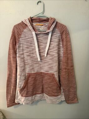Free Planet Dual Color Hoodie (Size: XL)